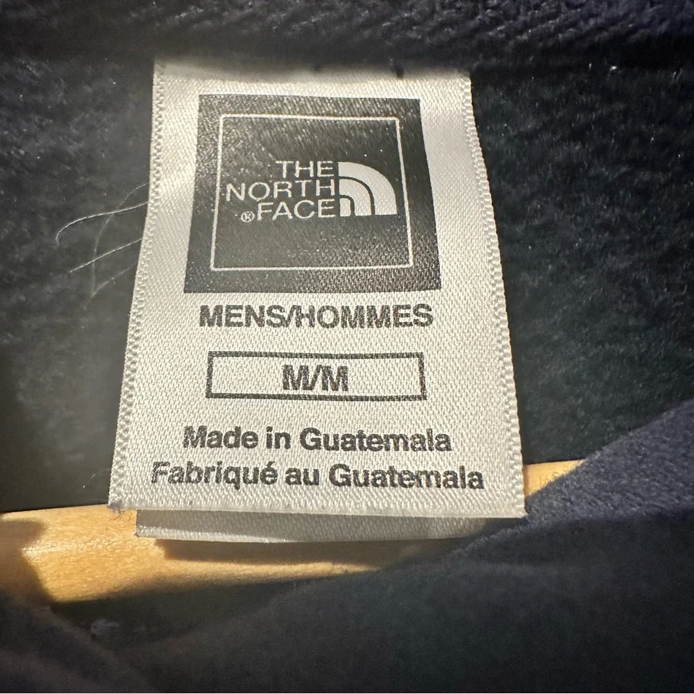 The North Face Peak Pullover Hoodie Dark Blue Men’s‎ Medium